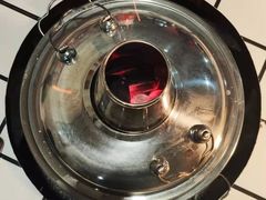 炭炉小火锅-小板凳(四公里店)