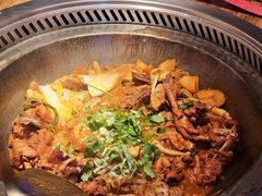 -山河屯铁锅炖鲜鹅·东北菜(开发区一店)