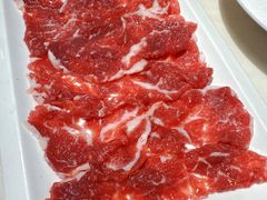 鲜牛肉-围炉夜话·潮汕卤水火锅(榕江店)