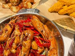 -聚味斋香辣蟹(生态城万达店)