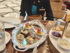 -The Drawing Room 闲逸廊(上海静安瑞吉酒店)