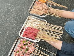 -86烧烤·炭火烧烤 (石人总店)