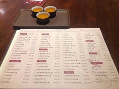 菜单-潮堂 · 潮州菜(恒隆广场店)