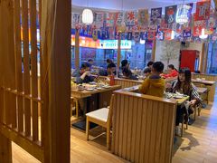 大堂-林妈妈村·日式料理(宝山万达店)