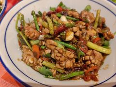 九秒腰花-荆九爷爆炒桥头三嫩(夫子庙店)