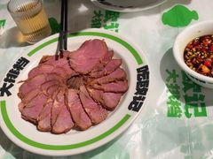 -欧记大排档·景德菜(上海首店)