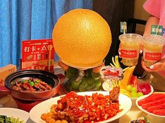 -吴越荣记苏州菜·松鼠桂鱼 100% 活鱼现做(月光码头店)