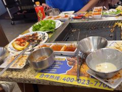 -阿亲家·韩式无限烤肉(春熙路店)