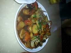 android_upload_pic-西湾土八灶· 旺山老字号农家菜