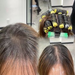 -SWANK SALON