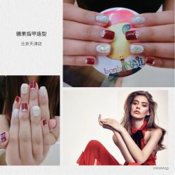 手部美甲-光SPA科技美肤