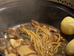 -东北铁锅炖(岱道庵路店)