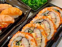 -上清·三文鱼鲜寿司(同德店)