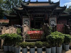 -丰都鬼城名山景区