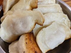 网红锅贴-锅贴大王南翔小笼(临沂二村店)