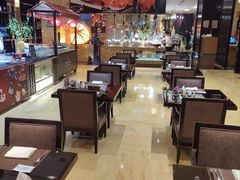 大堂-夜市全日餐厅·洲际酒店(石家庄洲际酒店)