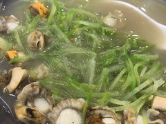 锅仔全贝萝卜丝-同发号饭庄(复兴路店)