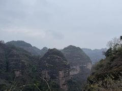 -方岩风景区