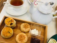 玫瑰司康-随心小姐