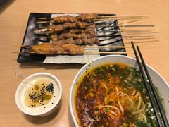 -西部马华清真食府·丝路菜(大钟寺店)