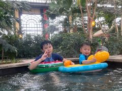 -郑州银基黄帝宫御温泉