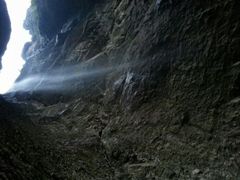 -雁荡山三折瀑景区