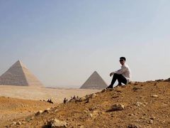 -吉萨金字塔群