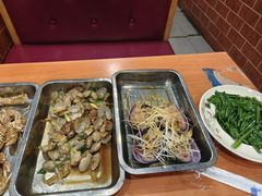 -胶东海鲜大排档(北太平庄店)