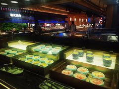 -焰江山海鲜牛排烤肉自助(锦华万达二星店)