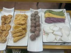 -潮汕美牛肉丸火锅店(天宁寺店)