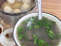 -勤业老杨汤包店(红星新村分店)