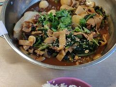 麻辣香锅-清华大学-清芬园
