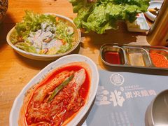 -壹兆炭火烧肉·烤鳗鱼(金水花城店)