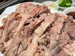 -贯贯吉·清真餐厅(浙江中路店)