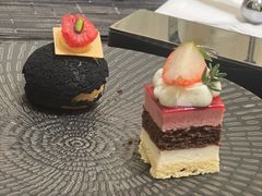 -北京海湾半山酒店-加咖啡西餐厅