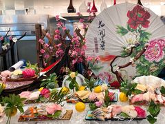 -圣丰索菲特·2 On 988 Café 自助餐厅