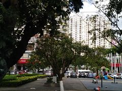 -万绿园