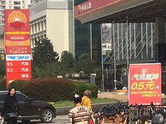 -中国石油徐东路加油站(武汉大道店)