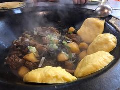 -东北农家院·铁锅炖(莘庄店)