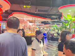 -四海一家自助餐(益田假日广场店)