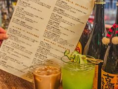 -杨梅市场·打工人小酒馆(新天地店)