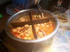 -阿姨卷饼(平凉路店)