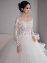 -艾米丽婚纱礼服