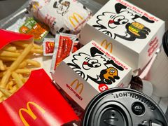 -麦当劳(曲阳店)