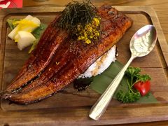 一本火燒鰻魚丼-築鳥日本料理(黑沙环店)