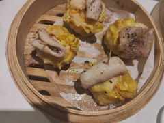 -喜势点·糖沙翁手工茶点·本地人茶居(永庆坊店)