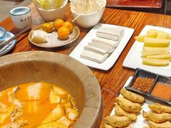 -滇香肴·云南菜蒸汽石锅鱼(云南北路店)