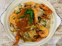 -十面欢腾·海鲜面·台式Bistro(长乐路店)
