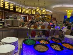 自助取餐区-艺厨风尚餐厅 · 桔钓沙莱华度假酒店