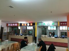 -空军总医院-综合保障餐厅